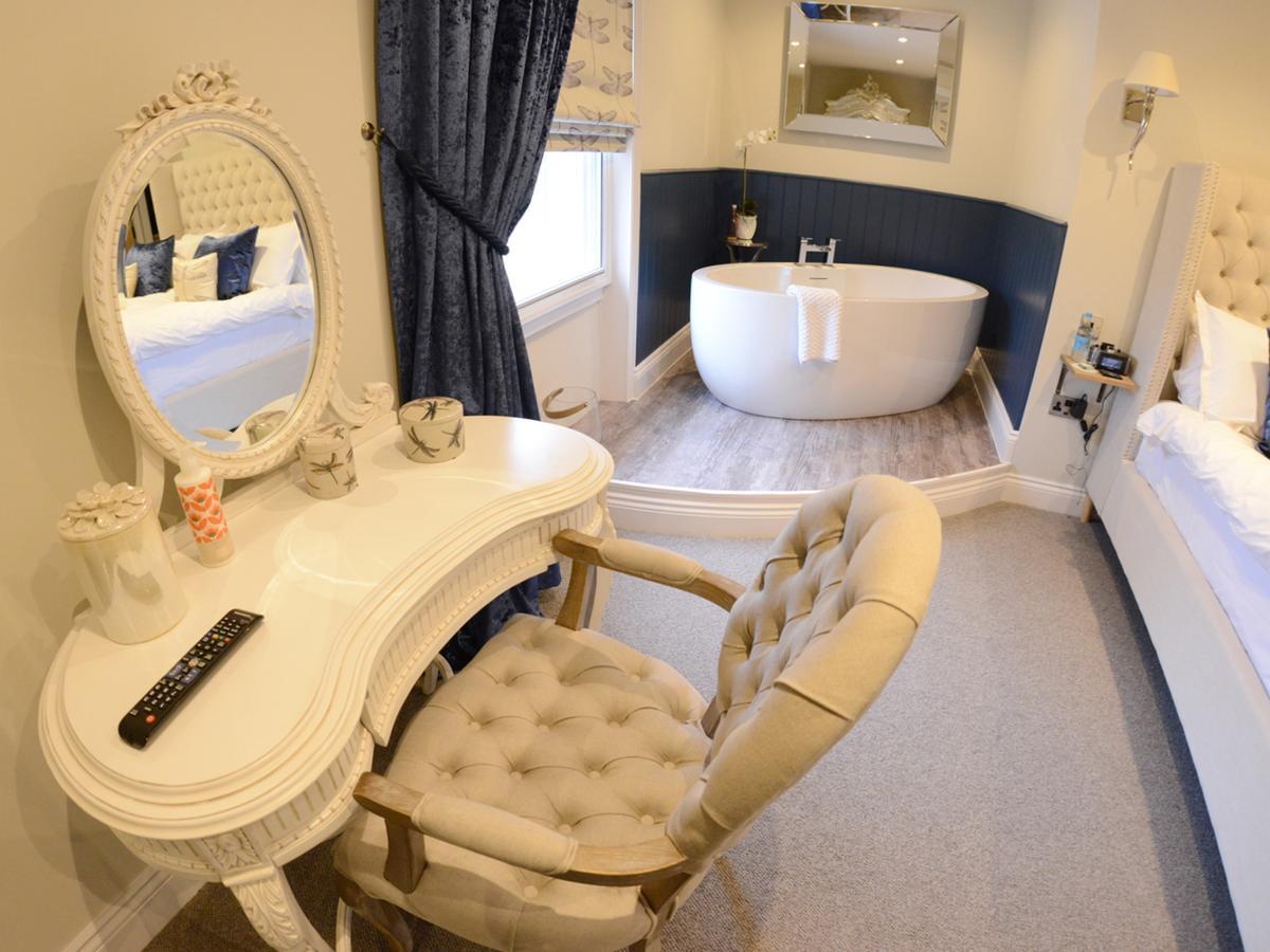 The Gregory Hotel Грантъм Екстериор снимка